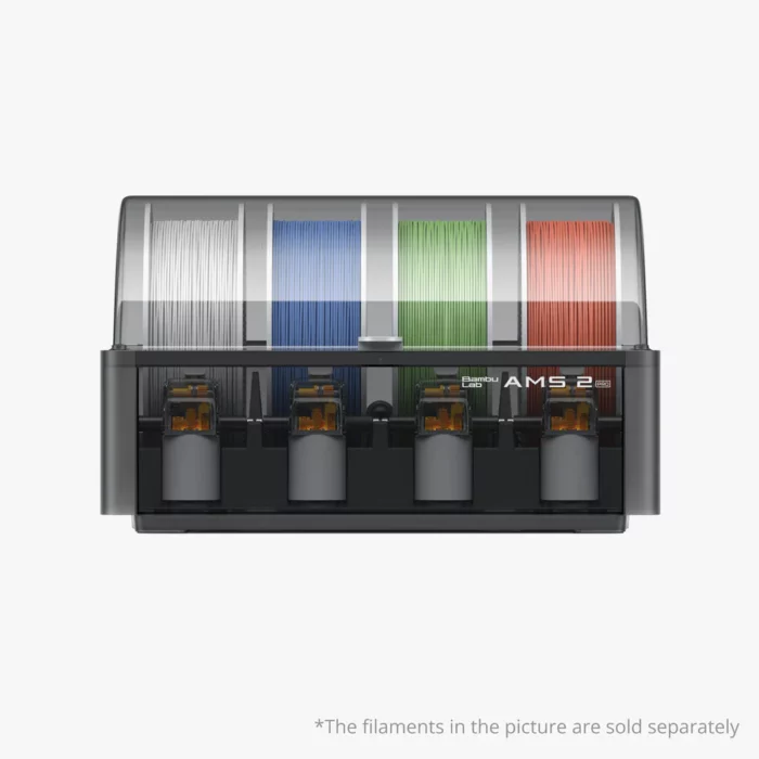 BAMBU LAB X1C AMS 2 PRO COMBO WITH BUFFER – Image 3
