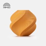 Bambu PLA Wood Ochre Yellow