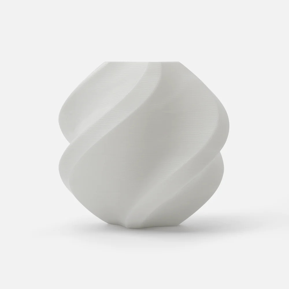 TPU 95A White (with spool)-2