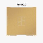 Bambu Textured PEI Plate H2D / H2S