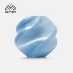 Bambu PLA Silk+ Baby Blue
