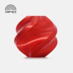 Bambu PLA Silk+ Candy Red