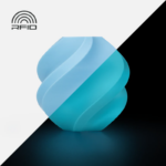 Bambu PLA Glow Blue
