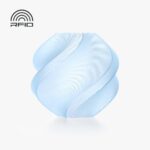 Bambu PLA Translucent Ice Blue