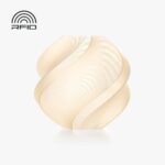 Bambu PLA Translucent Mellow Yellow