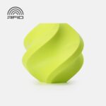 Bambu PLA Basic Bright Green REFILL