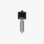 Hotend with stainless steel nozzle - 0.2 mm P-H-X
