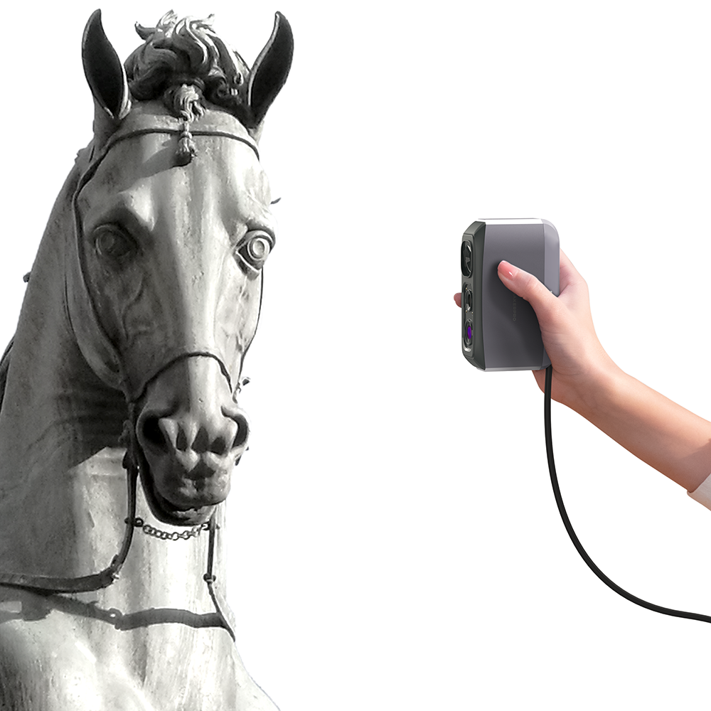 3DMakerpro Moose Luxury 3D Scanner – Image 5