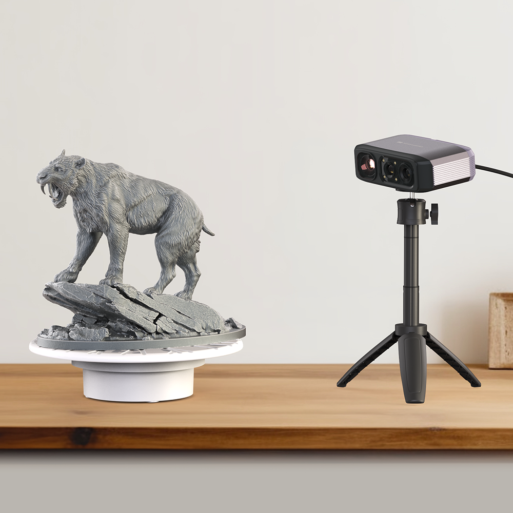 3DMakerpro Moose Luxury 3D Scanner – Image 6