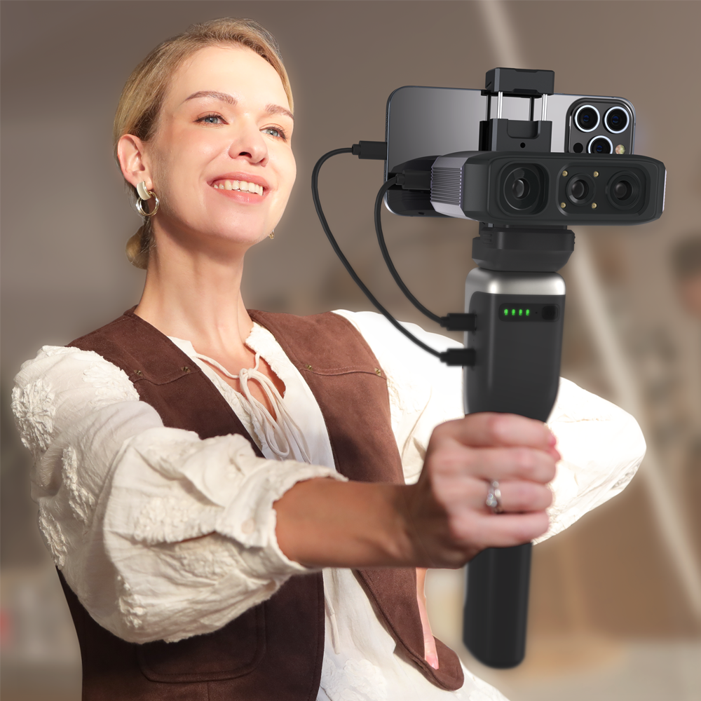 3DMakerpro Moose Luxury 3D Scanner – Image 7