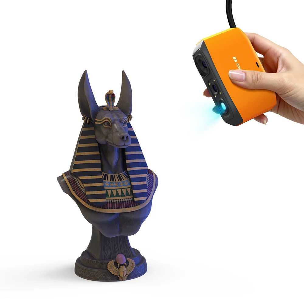 3DMakerpro Fox 3D Scanner – Image 2