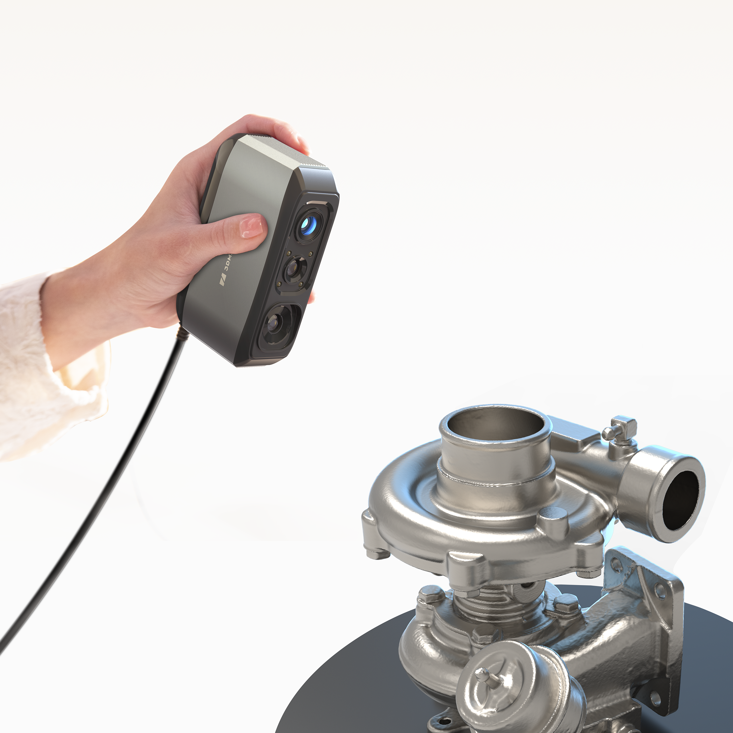 3DMakerpro Moose Luxury 3D Scanner – Image 8