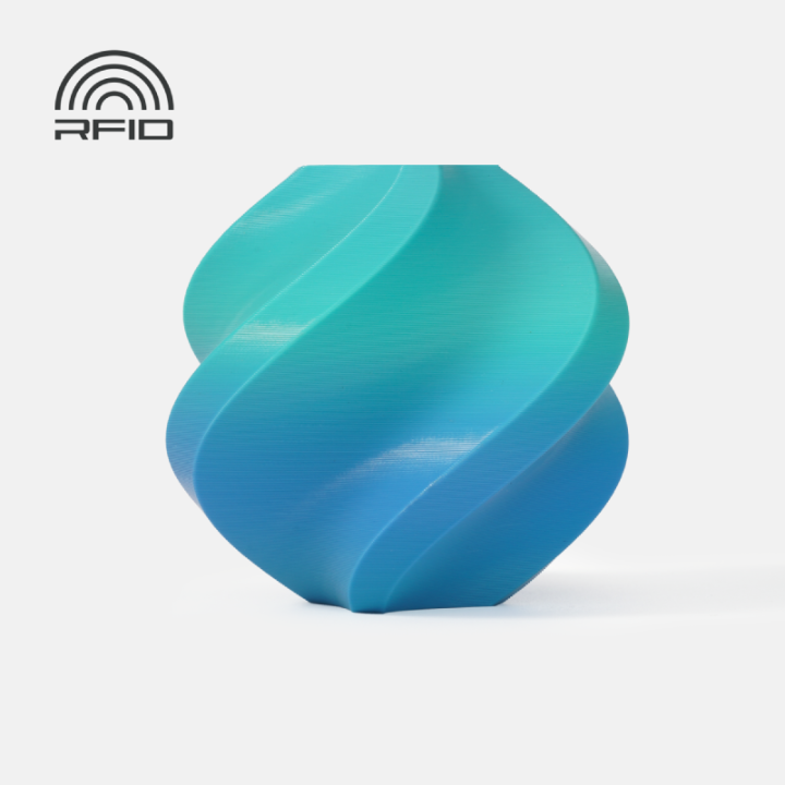 Bambu PLA Basic Ocean to Meadow – Image 1