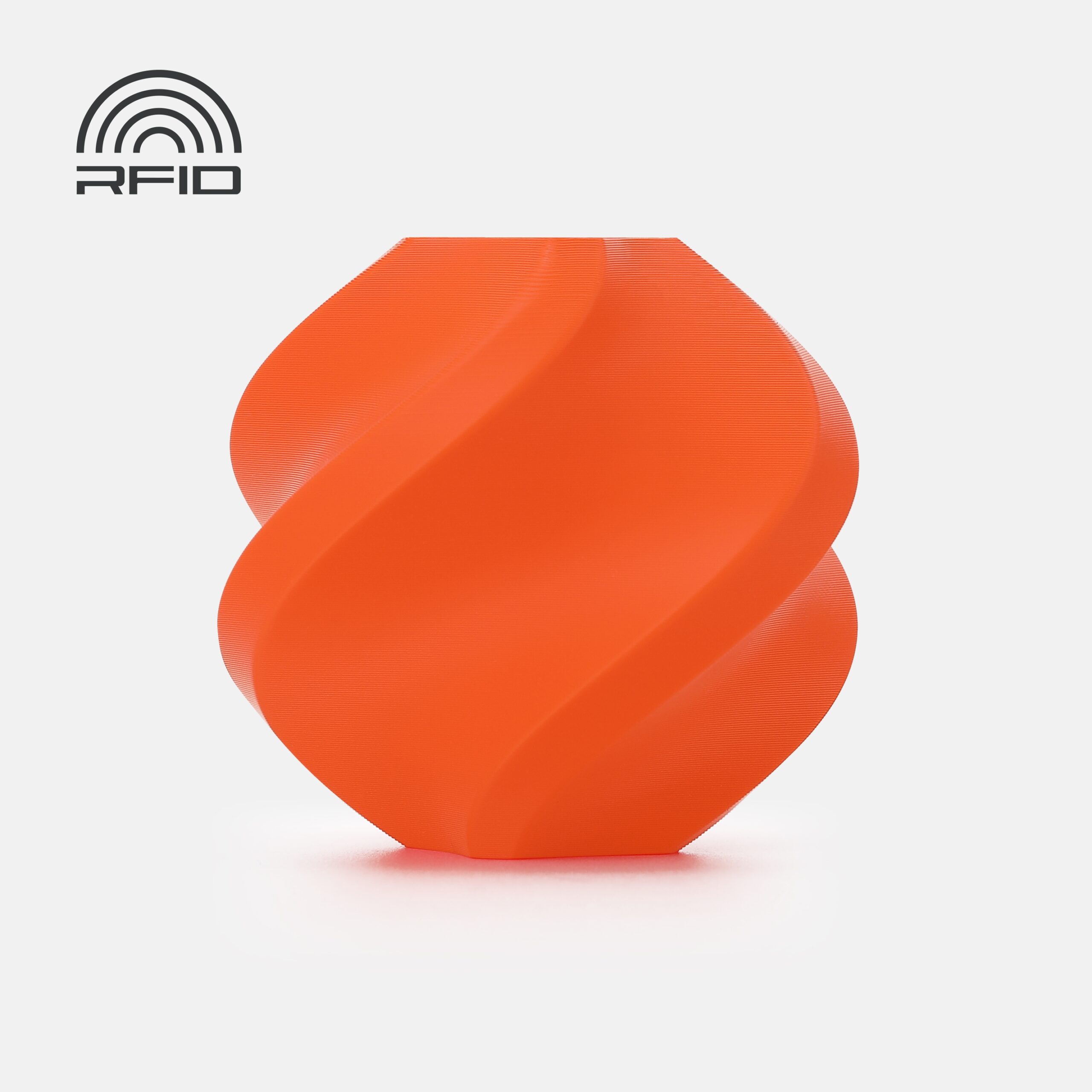 Bambu PLA Tough+ Orange – Image 1