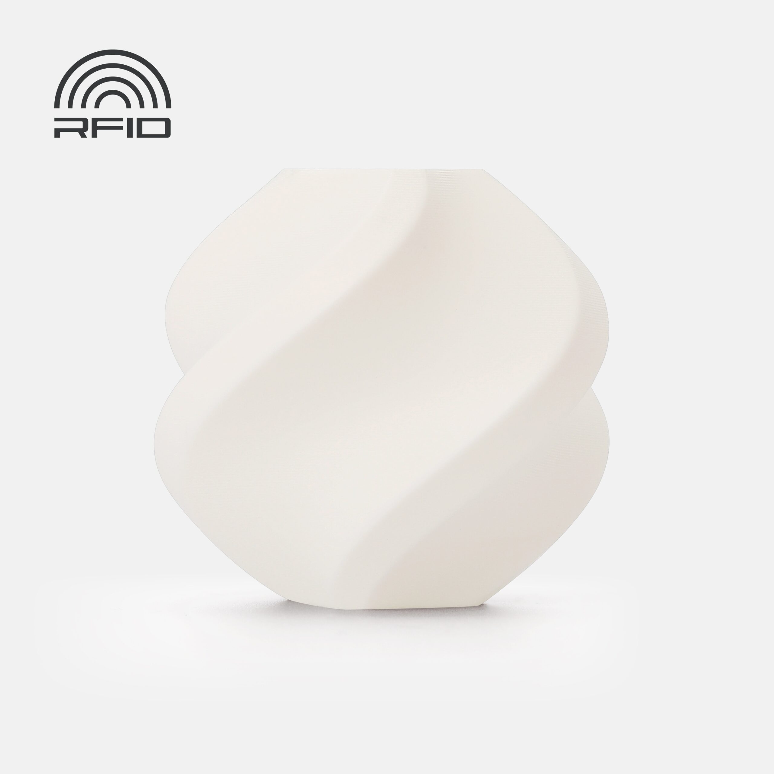 Bambu PLA Tough+ White – Image 1