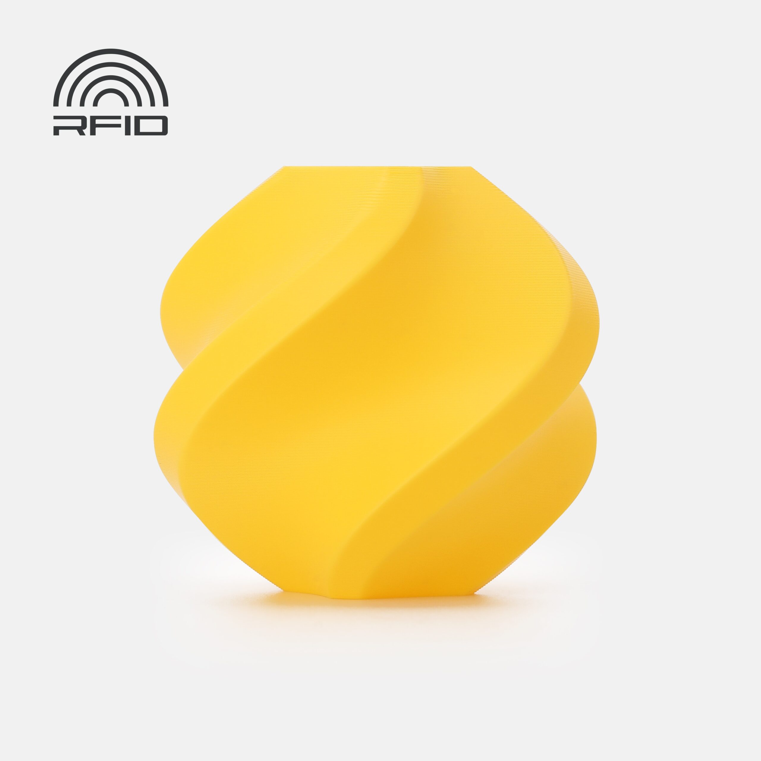 Bambu PLA Tough+ Yellow – Image 1